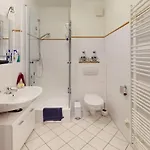 Ostseeblick-neu 2024-kueche-parkplatz-kamin-balkon Apartmán *