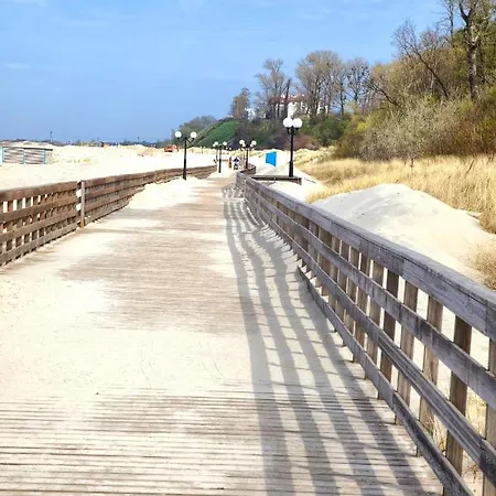 דירה Ostseeblick-neu 2024-kueche-parkplatz-kamin-balkon *