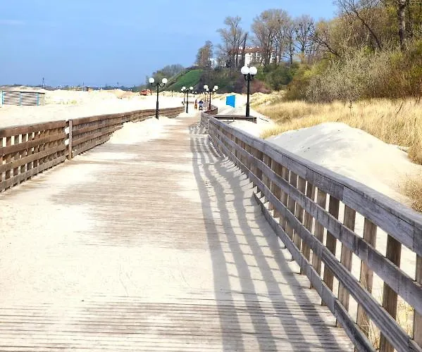 Lejlighed Ostseeblick-neu 2024-kueche-parkplatz-kamin-balkon *