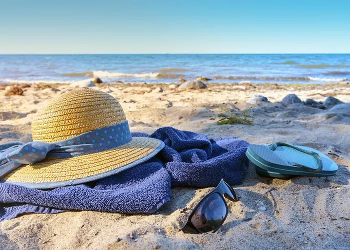 Ostseeblick-neu 2024-kueche-parkplatz-kamin-balkon Boltenhagen (Ostseebad)